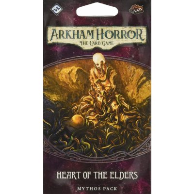 FFG Arkham Horror LCG: Heart of the Elders