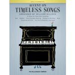 Accent On Timeless Songs 14 Songs for Piano Solo 988743 – Sleviste.cz