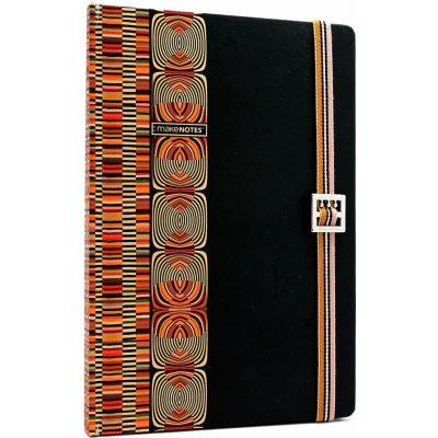 MAKENOTES Zápisník A5 KUBA – Zboží Živě