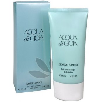 Giorgio Armani Acqua di Gioia tělové mléko 150 ml