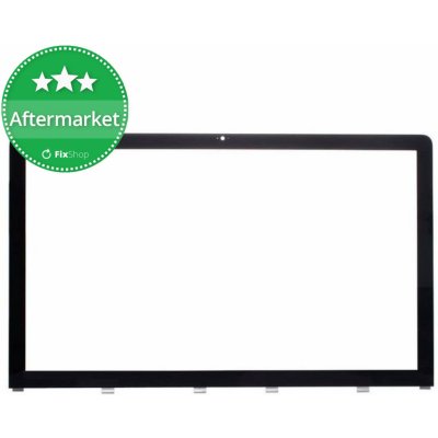 Apple iMac 27" A1312 (Late 2009 - Mid 2011) - Přední Sklo – Zboží Živě