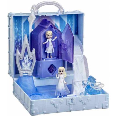 Hasbro Frozen 2 Ledové Království Elsina cesta za dobrodružstvím v kufříku – Zbozi.Blesk.cz