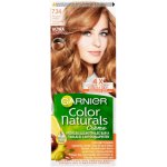 Garnier Color Naturals Créme barva na vlasy 7.34 přirozeně měděná 112 ml – Sleviste.cz