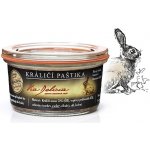 Via Delicia Králičí paštika 130g – Zboží Dáma