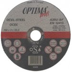 Rhodius Kotouč řezný 125 x 1,0 x 22,23 mm 211203 – Zboží Dáma