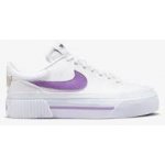 Nike court legacy lift women's DM7590-103 bílá – Hledejceny.cz