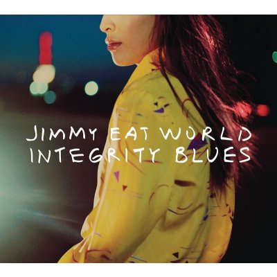 Jimmy Eat World - INTEGRITY BLUES CD