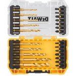 DeWALT DT70748T 24 ks sada bitů a vrtáků do kovu – Zboží Dáma