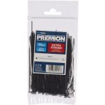 PowerPlus PREP00024 Stahovací pásky 2,5 x 100mm 100ks – Hledejceny.cz