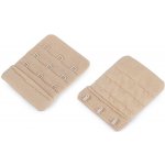 Pro Háčkování Prodloužení podprsenky 50 mm třířadé tělové – Zboží Dáma