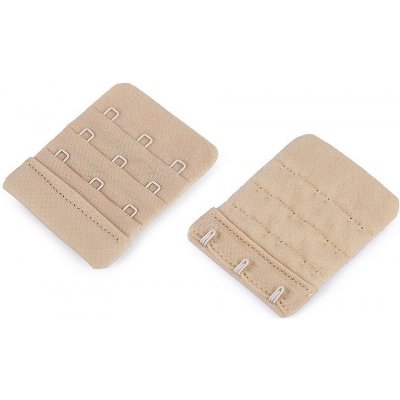 Pro Háčkování Prodloužení podprsenky 50 mm třířadé tělové – Zboží Dáma