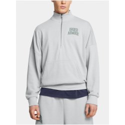 Under Armour UA Icon HWT Terry OS 1/2 Zip