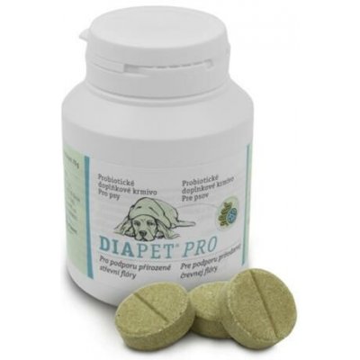 DiaPet Pro žuvacie tableta 14 ks x 5 g – Hledejceny.cz