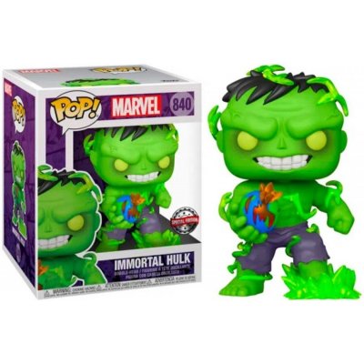 Funko Pop! Super Marvel Immortal Hulk – Zbozi.Blesk.cz