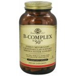 Solgar B-Komplex 50 250 tablet – Hledejceny.cz