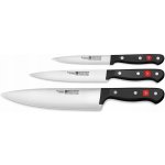 Wusthof Dreizackwerk Solingen Sada kuchyňských nožů Gourmet 3 ks – Zbozi.Blesk.cz