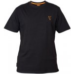 Tričko Fox Collection Black/Orange T-Shirt – Zbozi.Blesk.cz