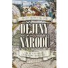 Kniha Dějiny národů - Jak se utvářely národní identity - Peter Furtado