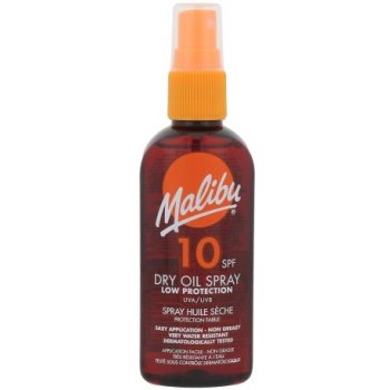 Malibu Dry Oil Spray SPF10 100 ml