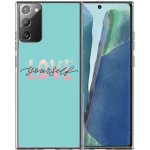 VSECHNONAMOBIL MY ART Ochranný kryt Samsung Galaxy Note 20 YOURSELF (051) 24713 – Zboží Živě