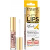 Eveline Cosmetics OH! my LIPS Lip Maximizer lesk na rty pro větší objem s včelím jedem 4,5 ml