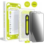 Mobile Origin Screen GuardPrivacy With Easy Applicator 2 Pack iPhone 16 Pro SGA-FP-i16Pro-2pk – Zboží Živě