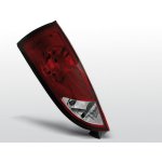 TUNING-TEC, Zadní světla čirá, FORD FOCUS 1, 1998->2004 | Zboží Auto