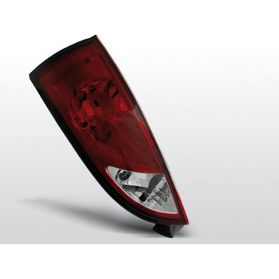 TUNING-TEC, Zadní světla čirá, FORD FOCUS 1, 1998->2004 | Zboží Auto