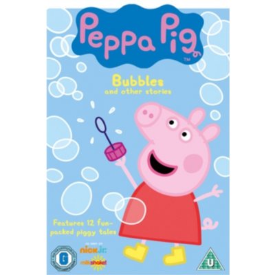 Peppa Pig - Bubbles DVD