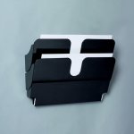 Držáky na prospekty Durable Flexiplus 2 / A4 / na šířku – Sleviste.cz