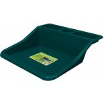 Garland podmiska plast Tidy Tray Green Compact s pultem 49 x 50 x 15 cm – Zboží Mobilmania