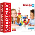 SmartMax magnetická stavebnice dráha pro kuličku 30 ks – Zboží Mobilmania