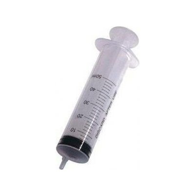 Ostatní Stříkačka plastová Objem: 50ml – Sleviste.cz