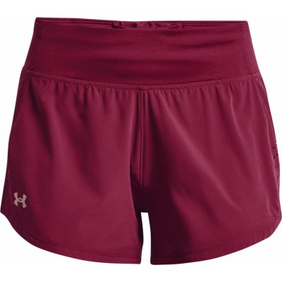 Under Armour šortky UA SpeedPocket Perf Short 1361379-636 pnk