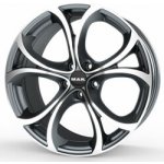 MAK Lario 9,5x19 5x110 ET42 gunmetal mirror – Sleviste.cz
