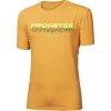 Pánské sportovní tričko Progress Barbar SUNSET pánské triko s bambusem kari