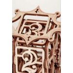 Wood Trick 3D mechanické puzzle Kolo štestí WT12 53 ks – Zboží Dáma
