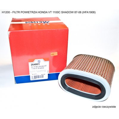 MIW/MEIWA vzduchový filtr HONDA VT 1100C SHADOW 87-06 – Hledejceny.cz