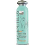 Greenfields šampon s Aloe Vera pes 250 ml – HobbyKompas.cz