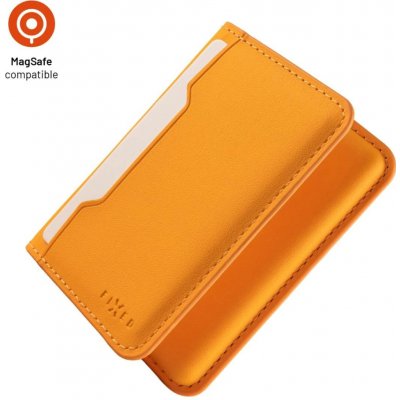 FIXED MagSafe peněženka MagWallet Fold oranžová FIXMW-FO-OR – Hledejceny.cz