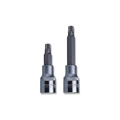 Zástrčná hlavice Torx, 1/2", velikost T30, délka 100 mm - JONNESWAY S07H4330 Velikost: T27 – Zboží Dáma
