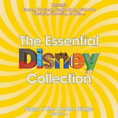 The Essential Disney Collection London Music Works/The City of Prague Philharmo LP – Hledejceny.cz