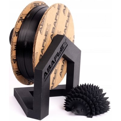 Abaflex PLA H Black 1,75 mm, 750 g – Zboží Živě