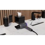 Tesla Foldable Ionic Hair Dryer TSL-BT-FIHD – Zboží Mobilmania