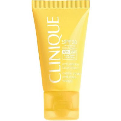 Clinique Anti-Wrinkle Solar Smart+ SPF30 krém na opalování 50 ml – Zboží Mobilmania