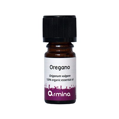 Armina Bio éterický olej Oregano 5 ml – Hledejceny.cz