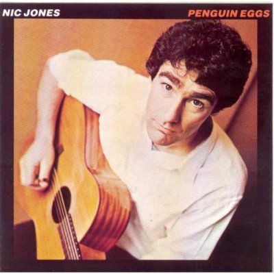 Jones, Nic - Penguin Eggs – Zboží Mobilmania