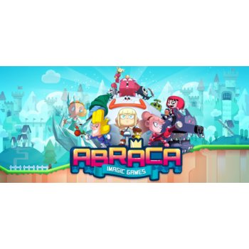 ABRACA - Imagic Games