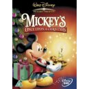 Mickey's Once Upon A Christmas DVD