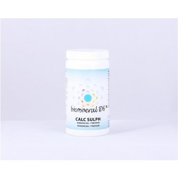 BIOMINERAL Calc Sulph D6 180 tablet